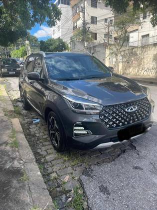 CAOA CHERY TIGGO 5X PRO 1.5 VVT TURBO iFLEX CVT CAOA CHERY TIGGO 5X PRO 1.5 VVT TURBO iFLEX CVT